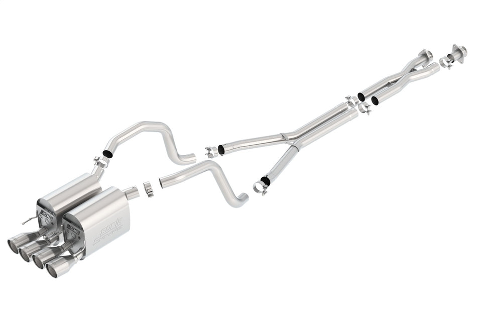 Borla 140452 — Exhaust System Kit
