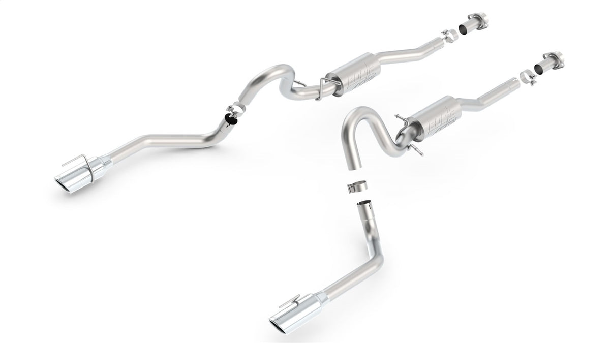 Borla 140458 — Exhaust System Kit
