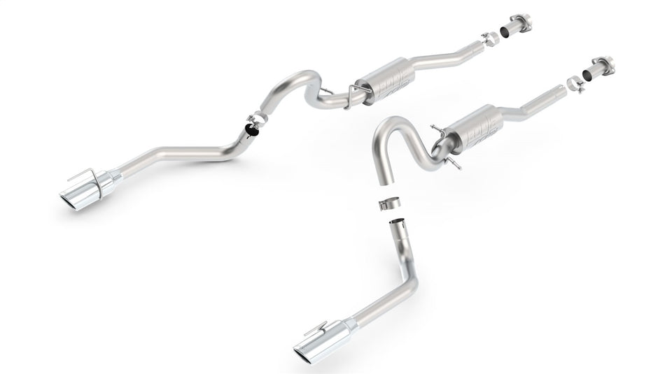 Borla 140458 — Exhaust System Kit