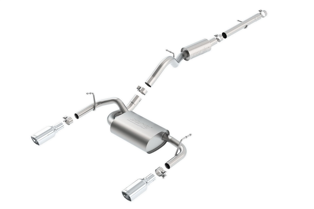 Borla 140460 — Exhaust System Kit