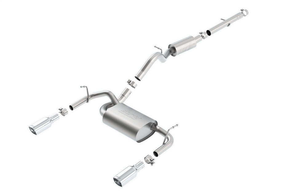 Borla 140460 — Exhaust System Kit