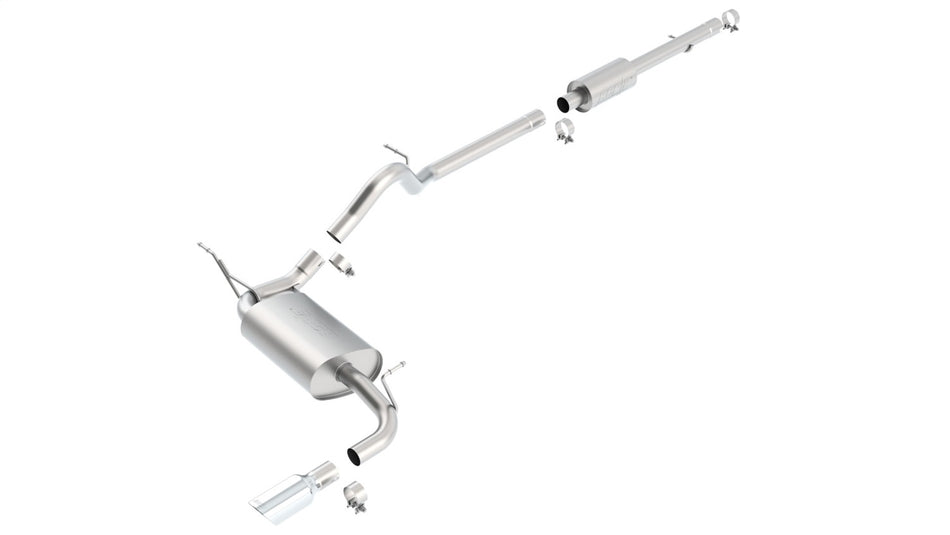 Borla 140461 — Exhaust System Kit