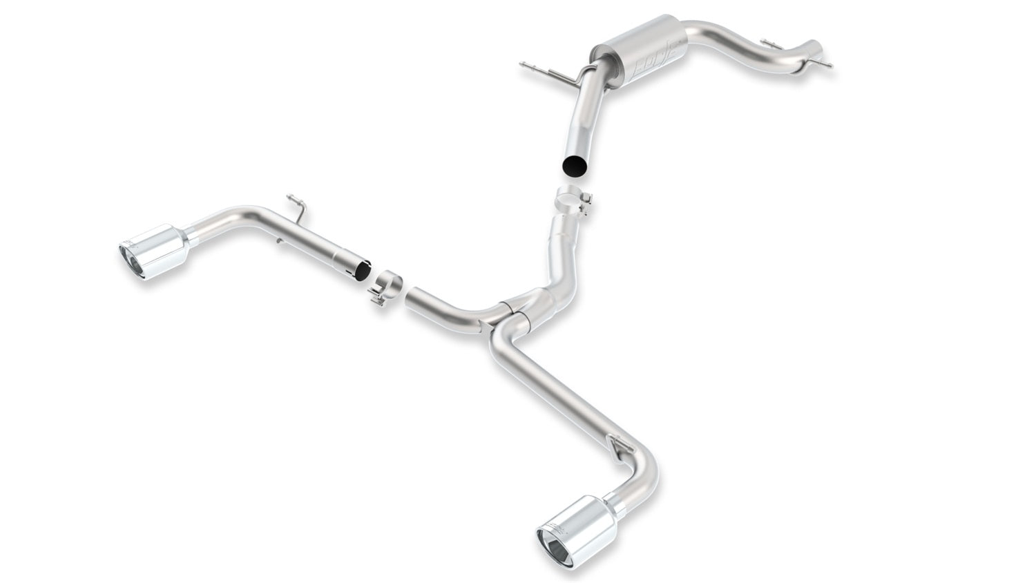 Borla 140485 — Exhaust System Kit