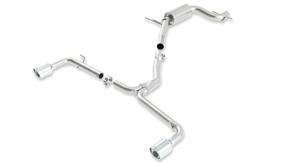 Borla 140485 — Exhaust System Kit