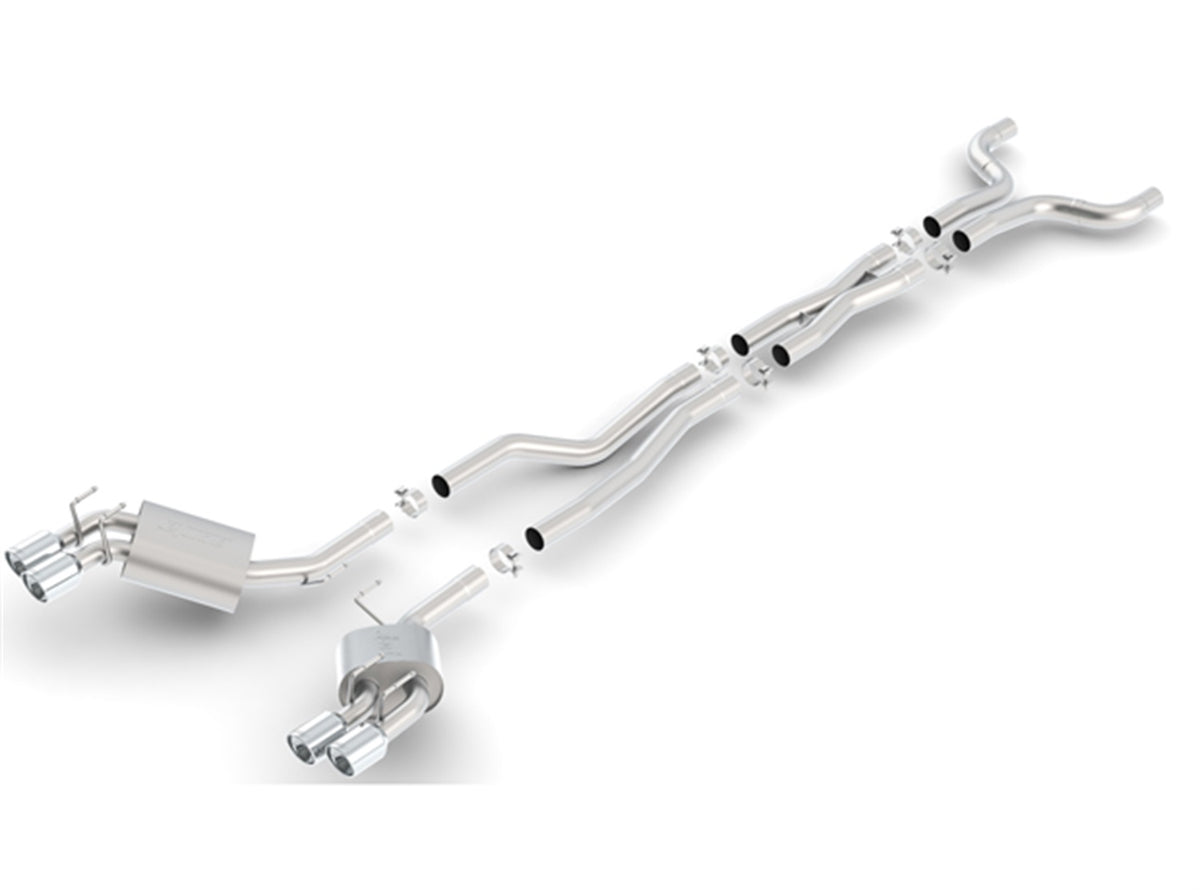 Borla 140494 — Exhaust System Kit