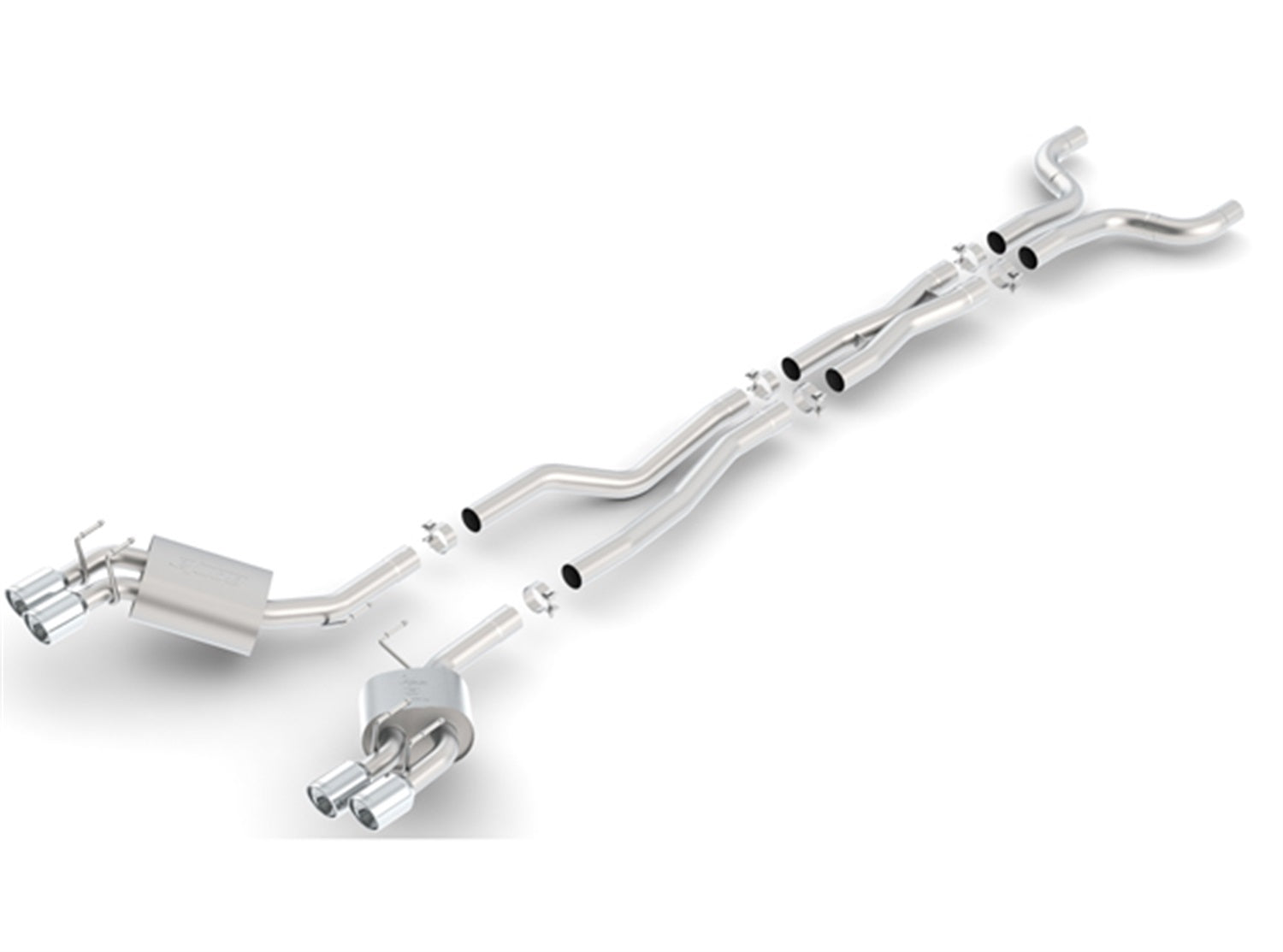Borla 140494 — Exhaust System Kit
