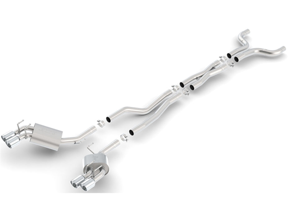 Borla 140494 — Exhaust System Kit