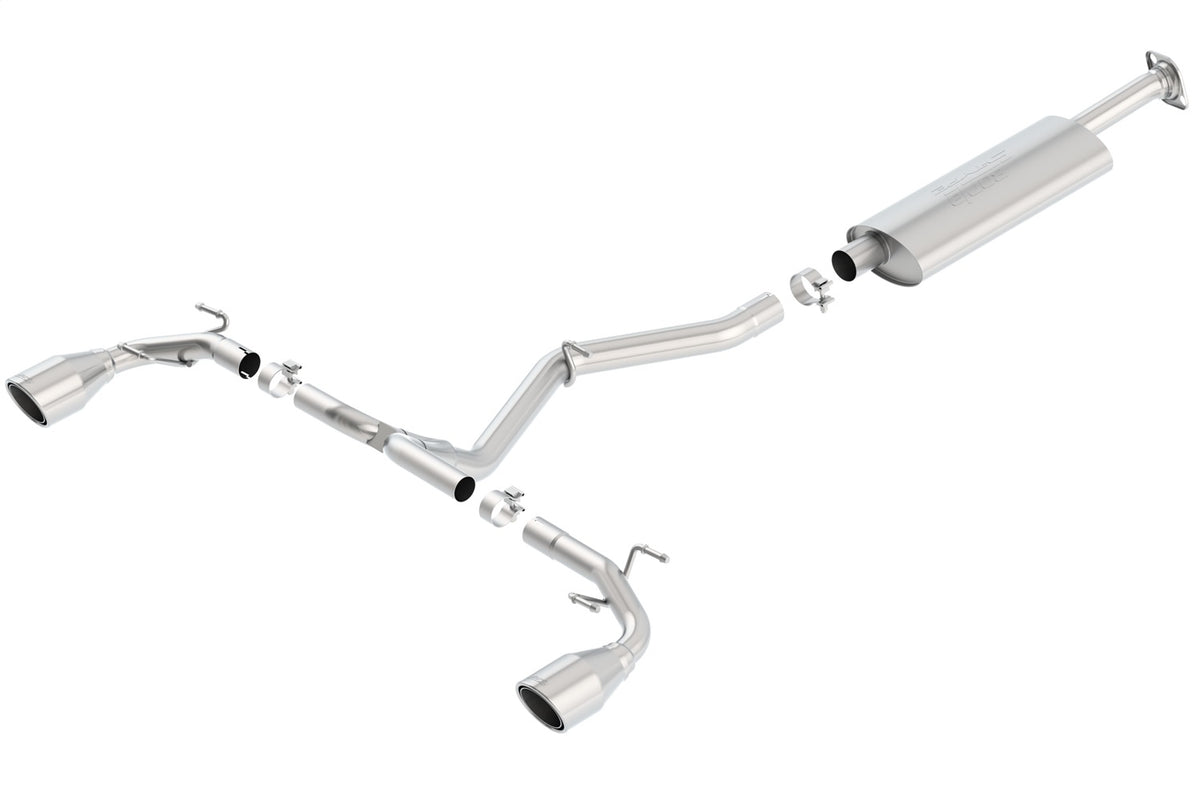 Borla 140496 — Exhaust System Kit