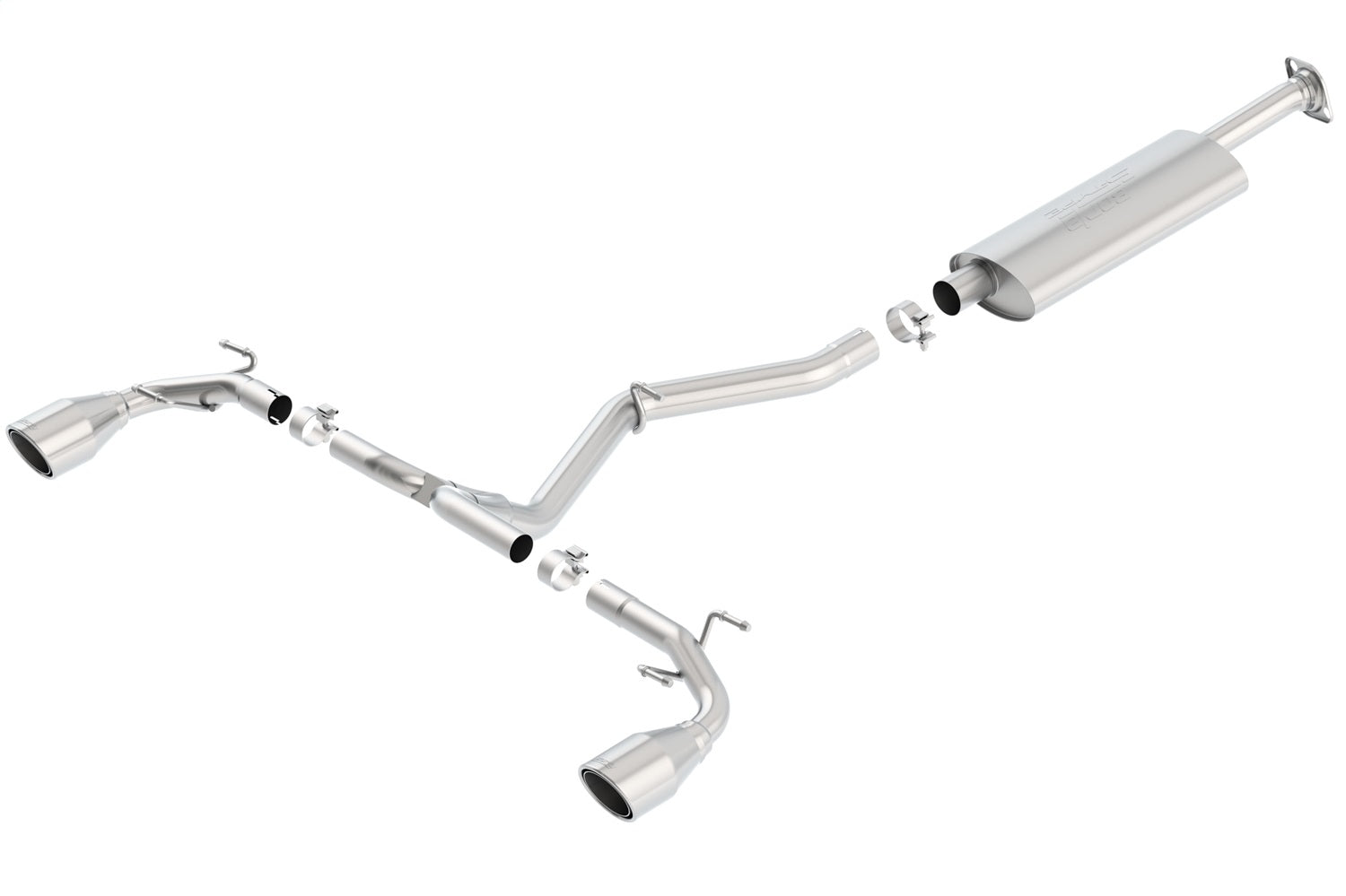 Borla 140496 — Exhaust System Kit