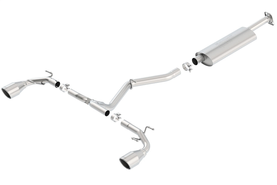 Borla 140496 — Exhaust System Kit
