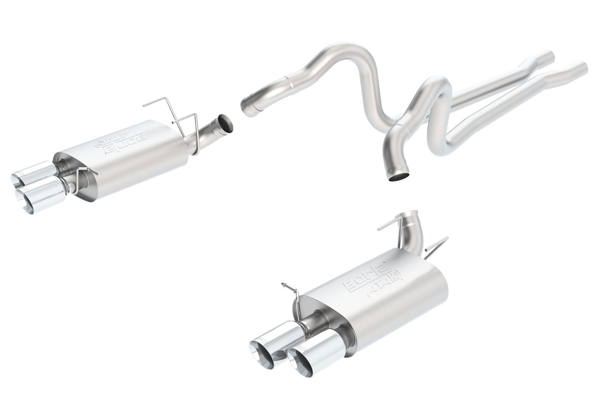 Borla 140501 — Exhaust System Kit