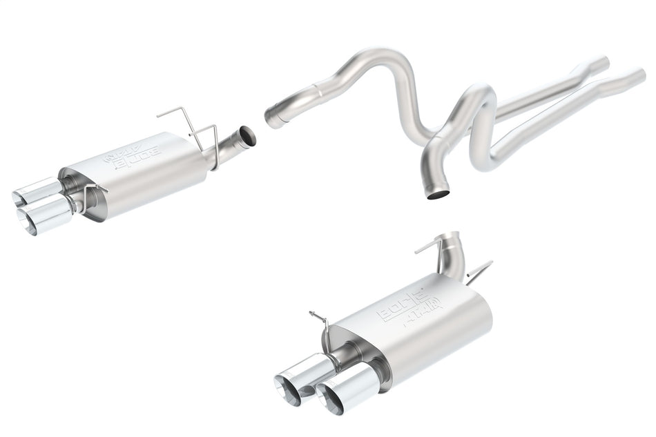 Borla 140501 — Exhaust System Kit