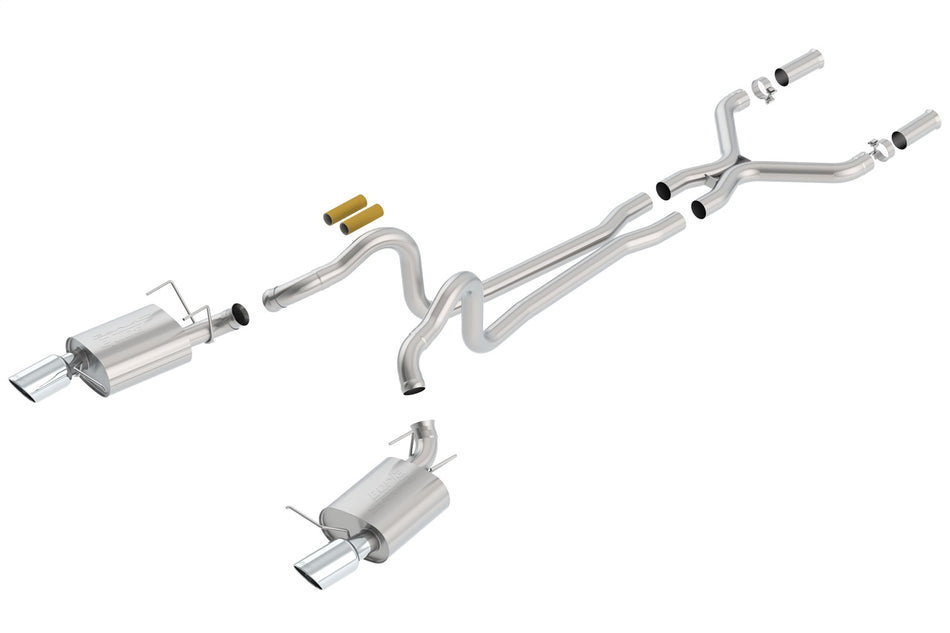 Borla 140515 — Exhaust System Kit