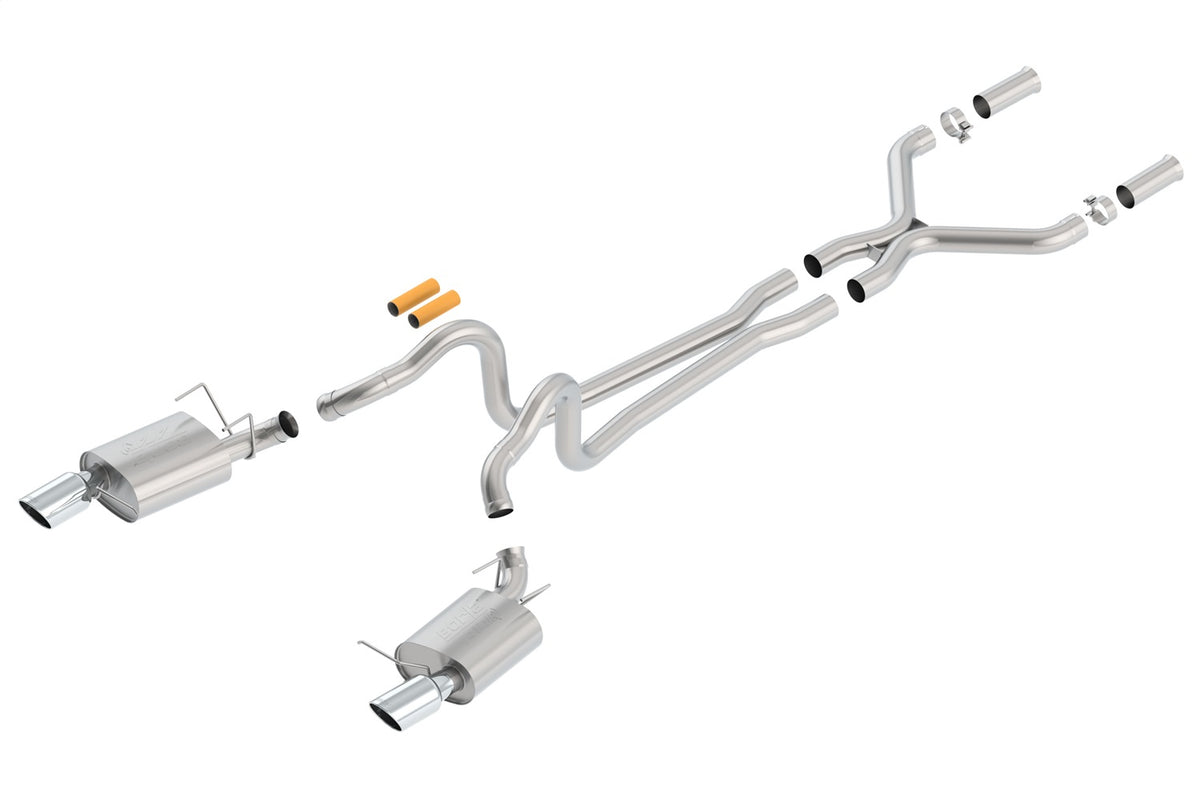 Borla 140516 — Exhaust System Kit