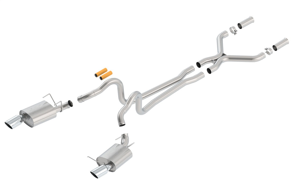Borla 140516 — Exhaust System Kit