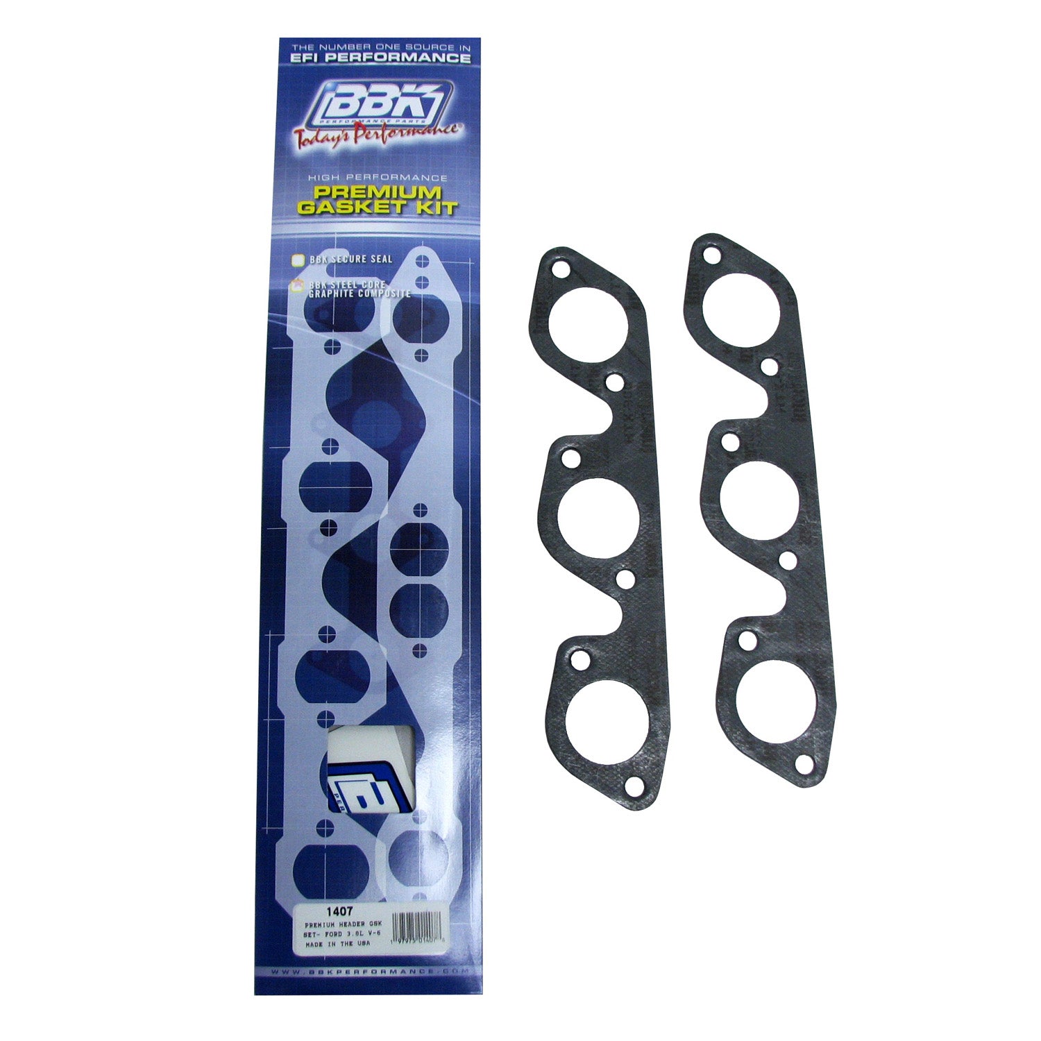 BBK Performance Parts 1407 — Exhaust Header Gasket