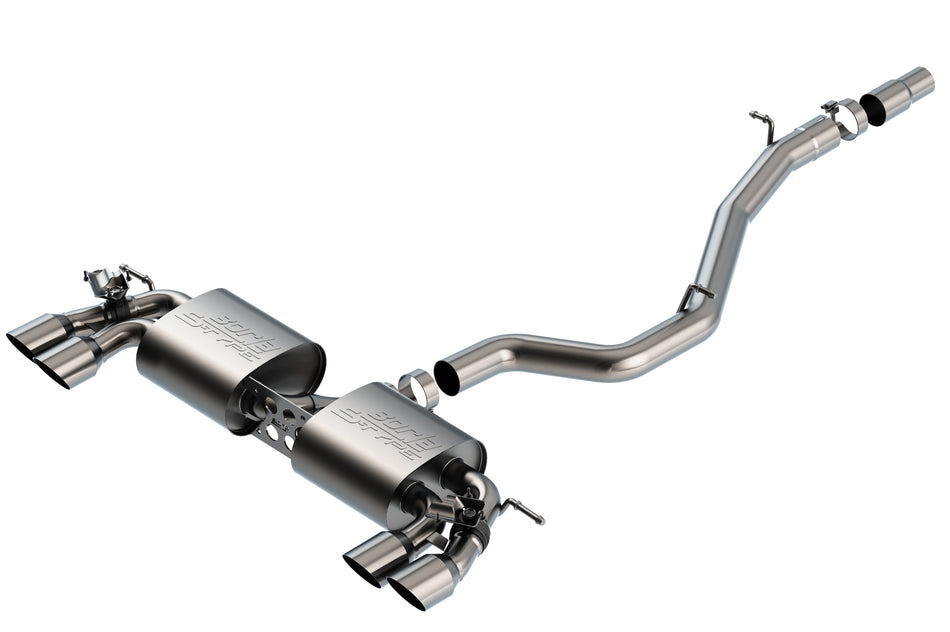 Borla 140830SB — Exhaust System Kit