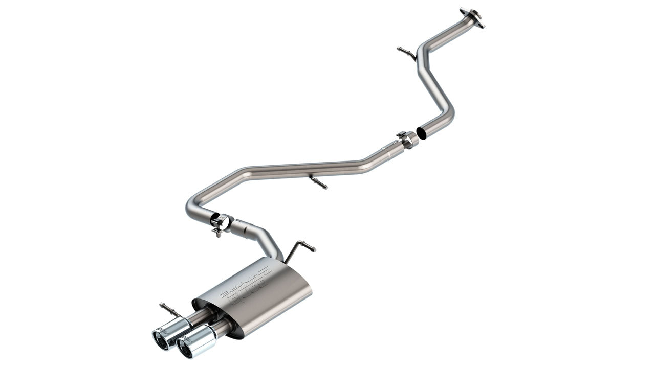 Borla 140845 — Exhaust System Kit
