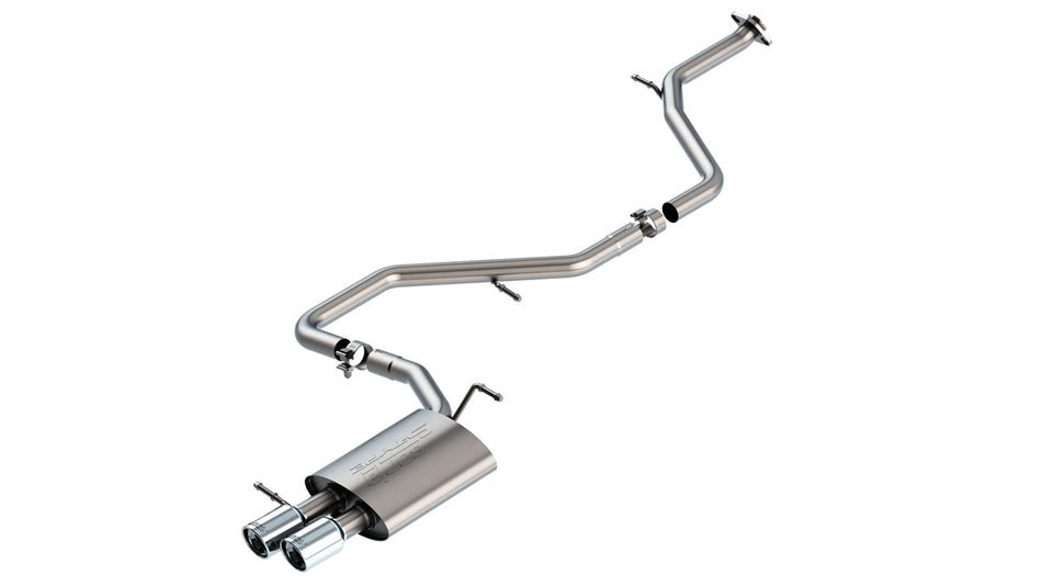 Borla 140845 — Exhaust System Kit