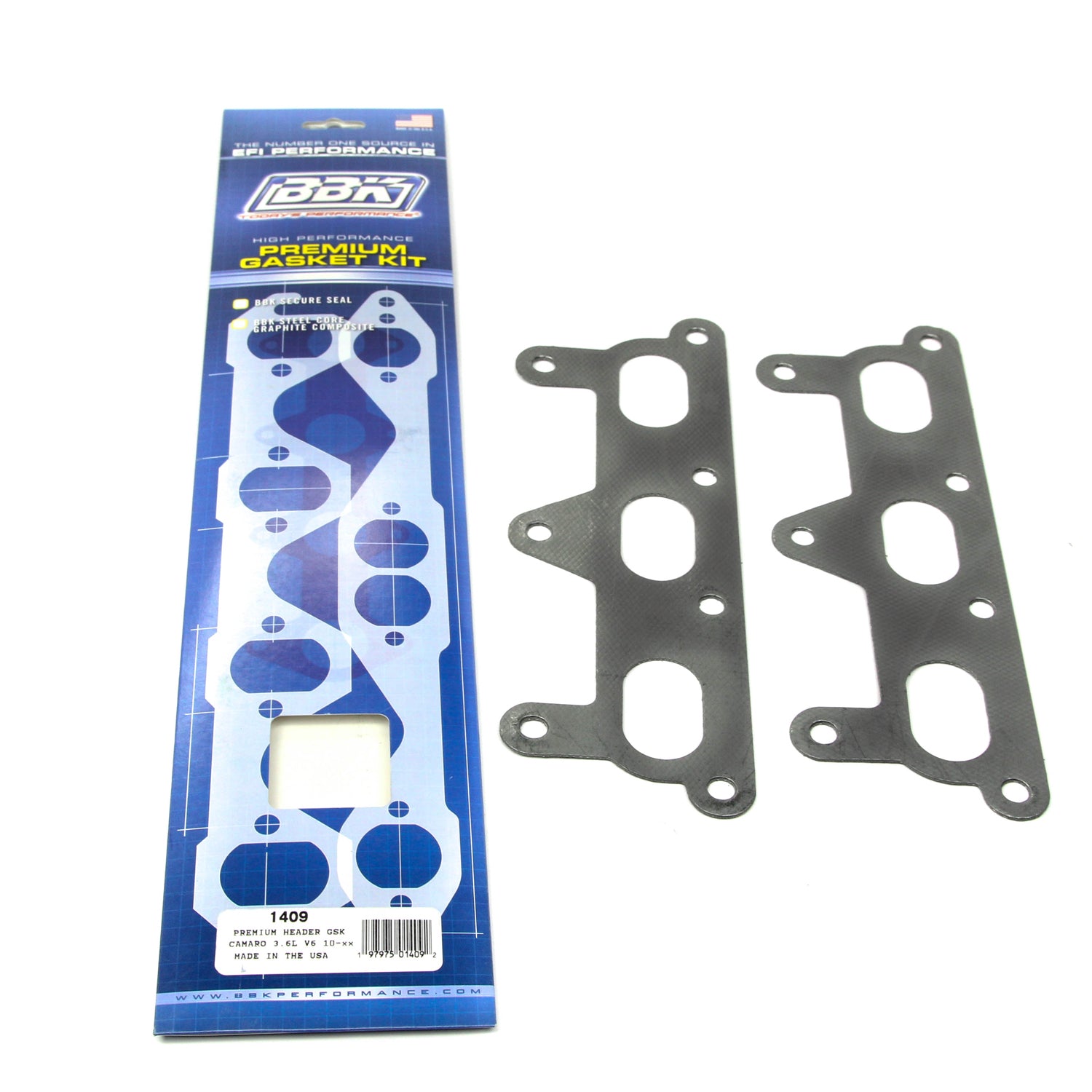 BBK Performance Parts 1409 — Exhaust Header Gasket