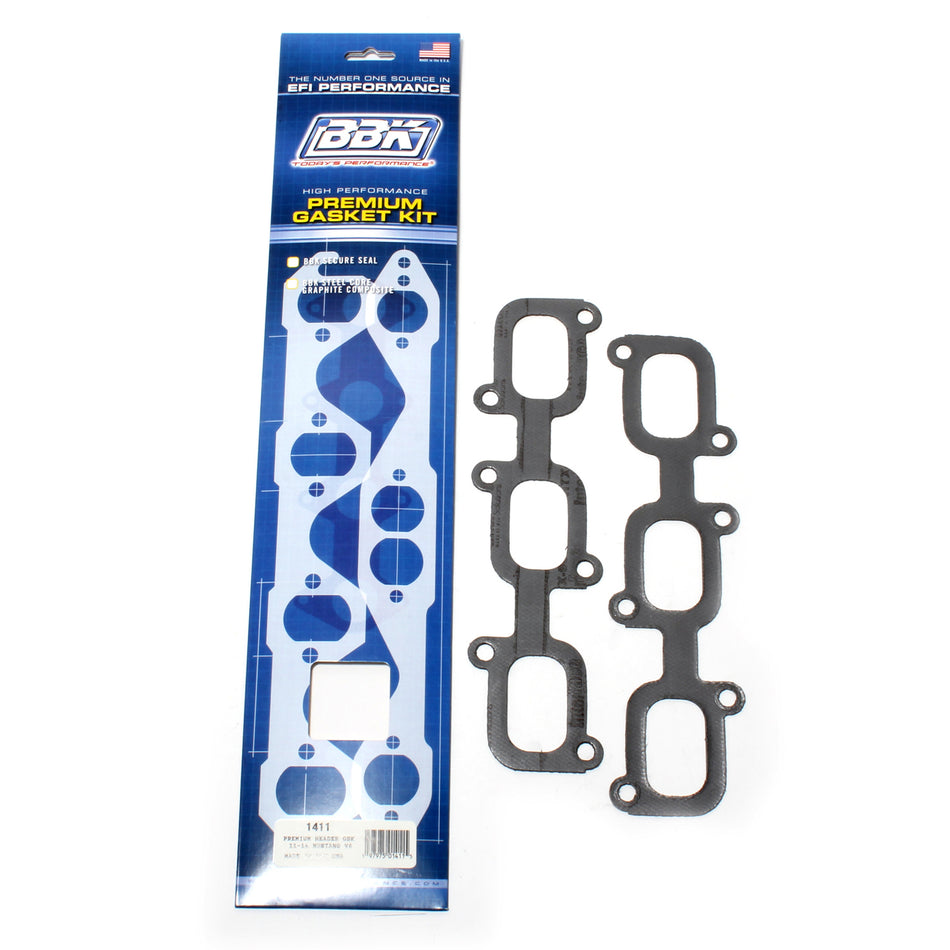 BBK Performance Parts 1411 — Exhaust Header Gasket
