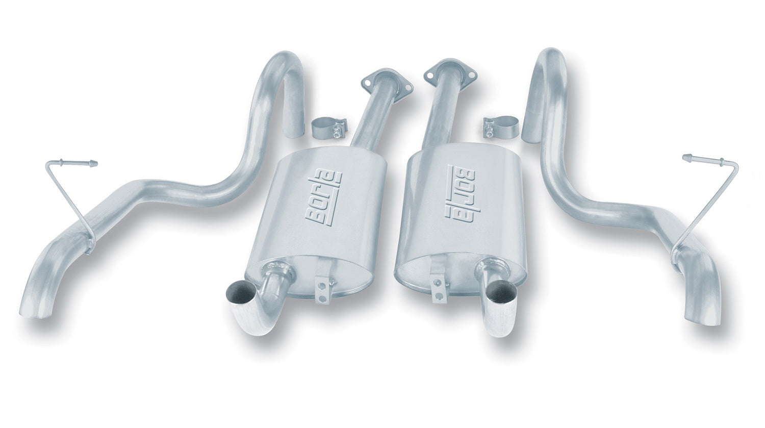 Borla 14139 — Exhaust System Kit