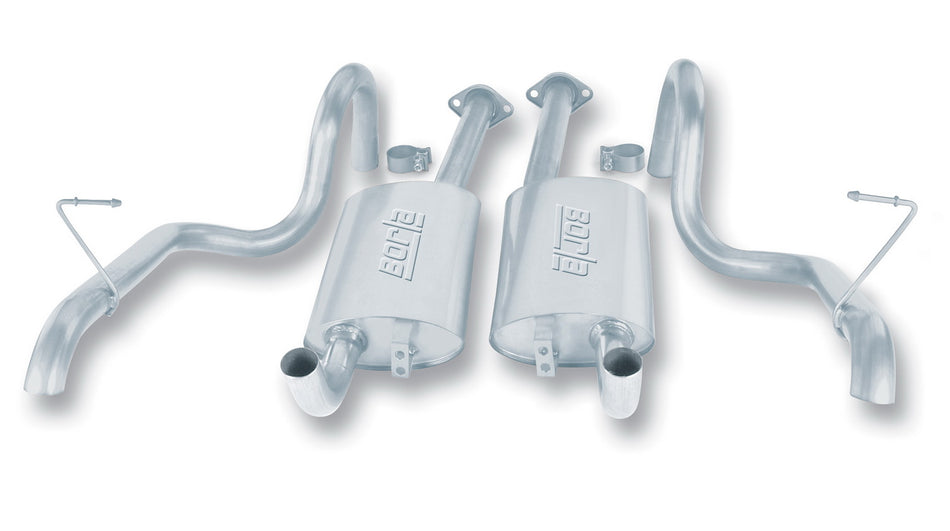 Borla 14139 — Exhaust System Kit