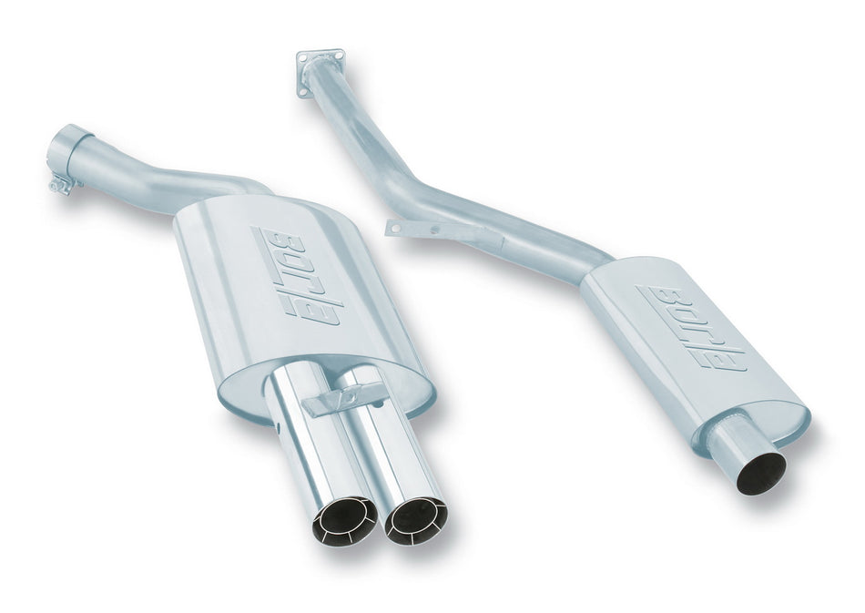 Borla 14276 — Exhaust System Kit