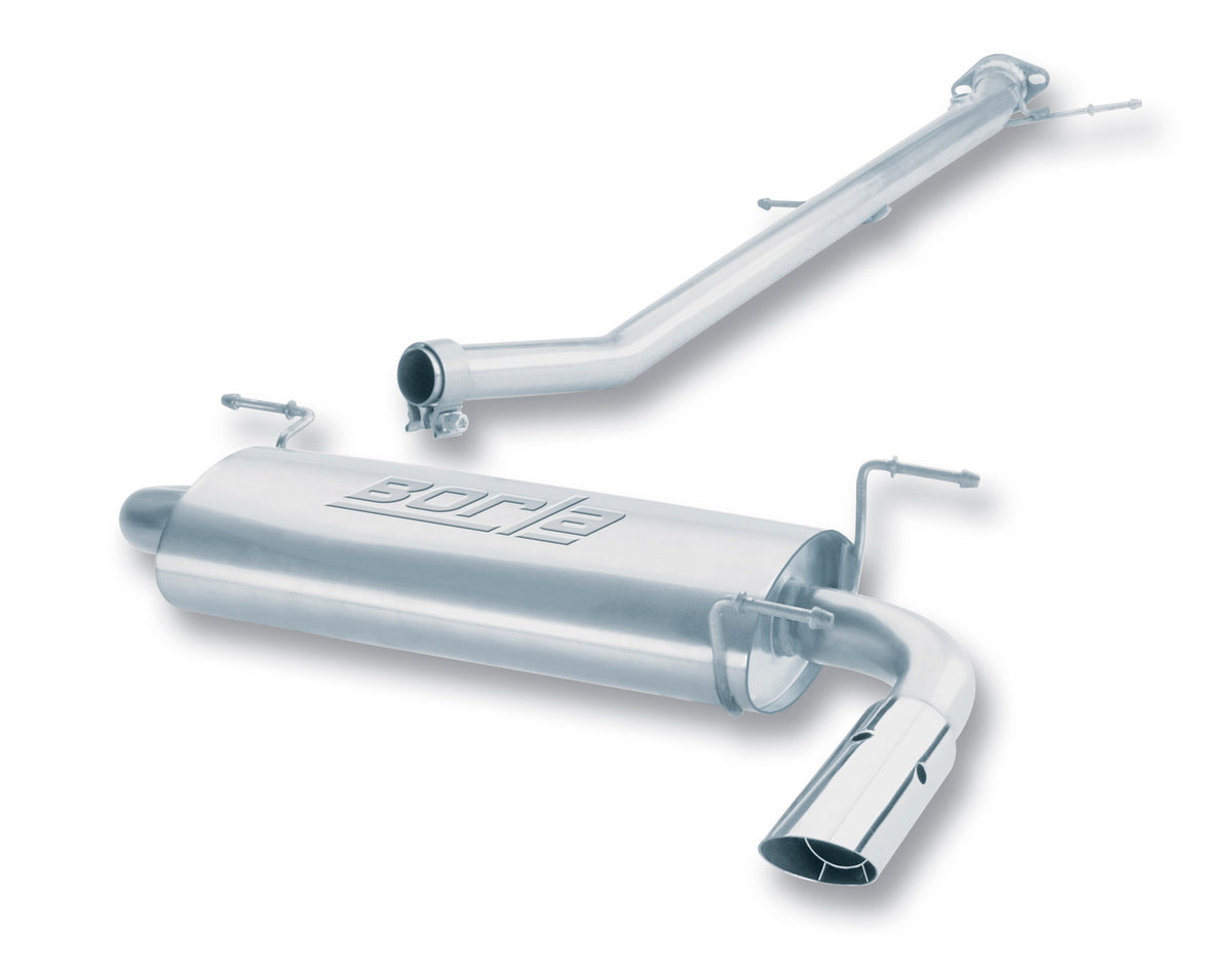 Borla 14411 — Exhaust System Kit