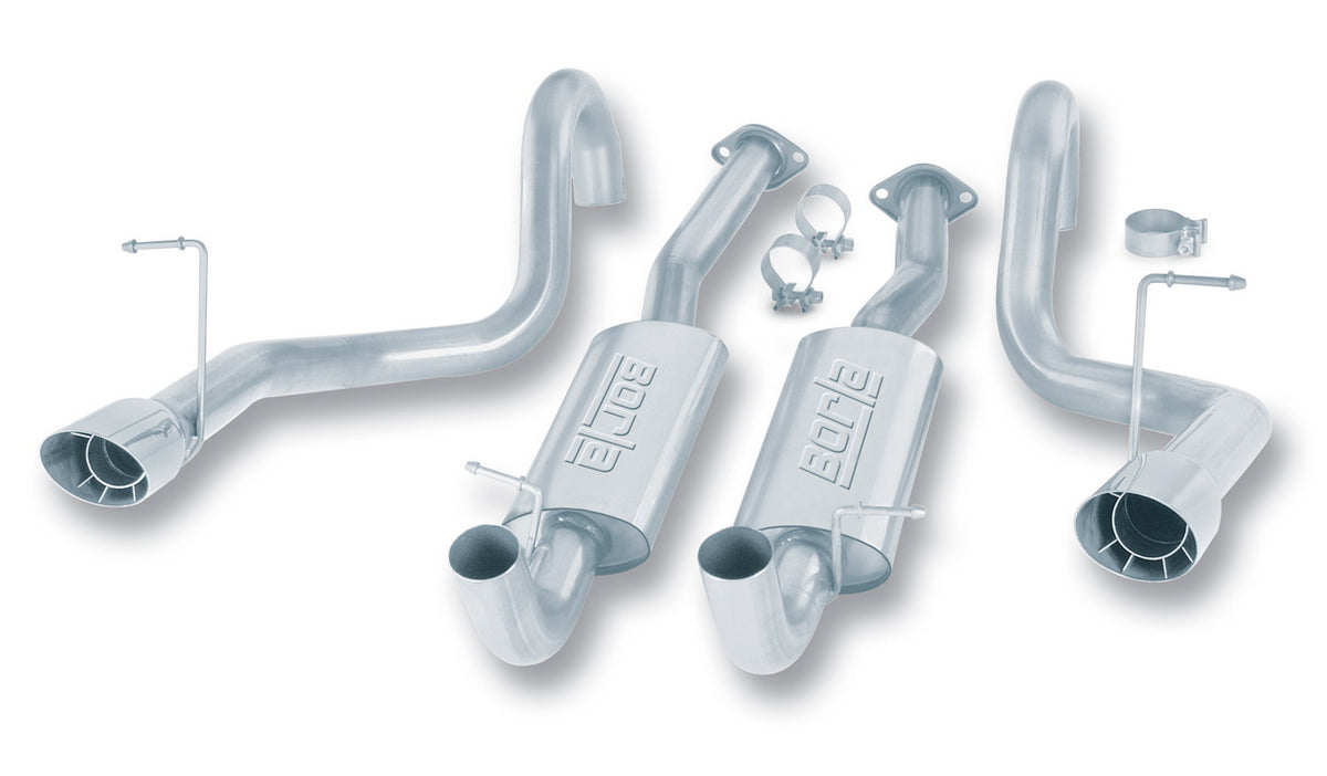 Borla 14445 — Exhaust System Kit