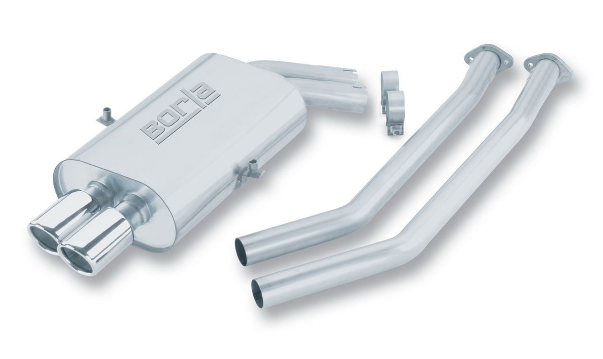 Borla 14553 — Exhaust System Kit