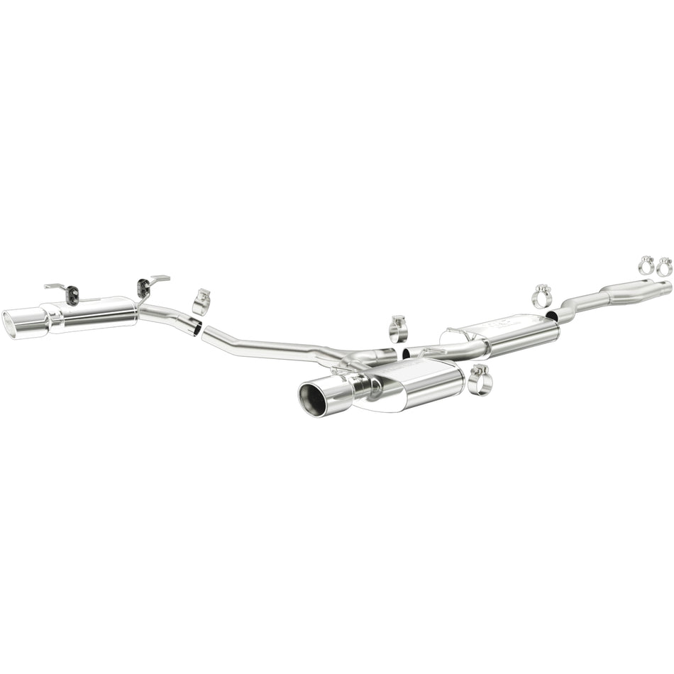 MagnaFlow Exhaust Products 16936 — Exhaust System Kit