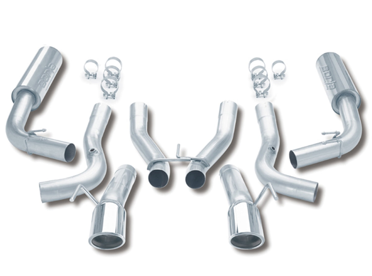 Borla 14663 — Exhaust System Kit