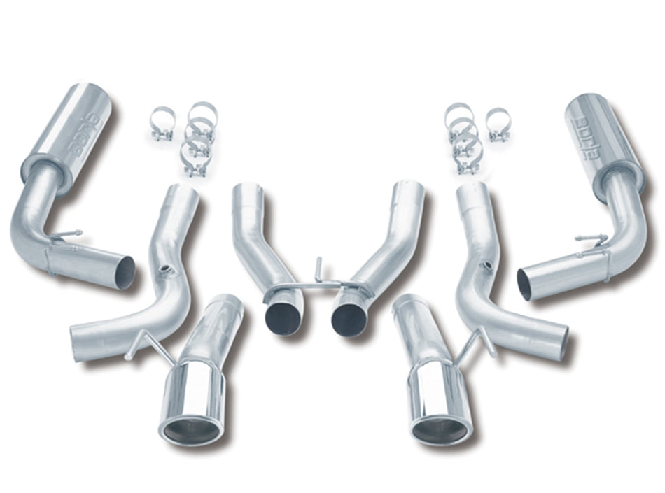 Borla 14663 — Exhaust System Kit