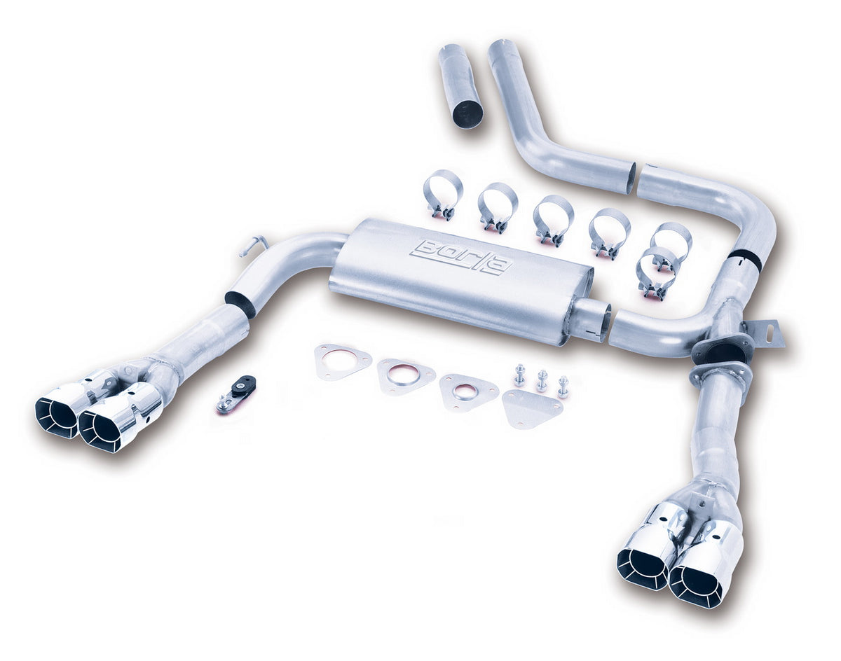 Borla 14780 — Exhaust System Kit