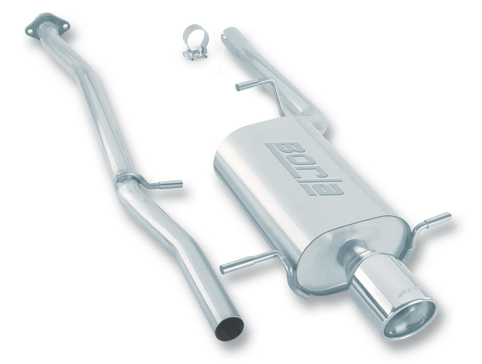 Borla 14885 — Exhaust System Kit