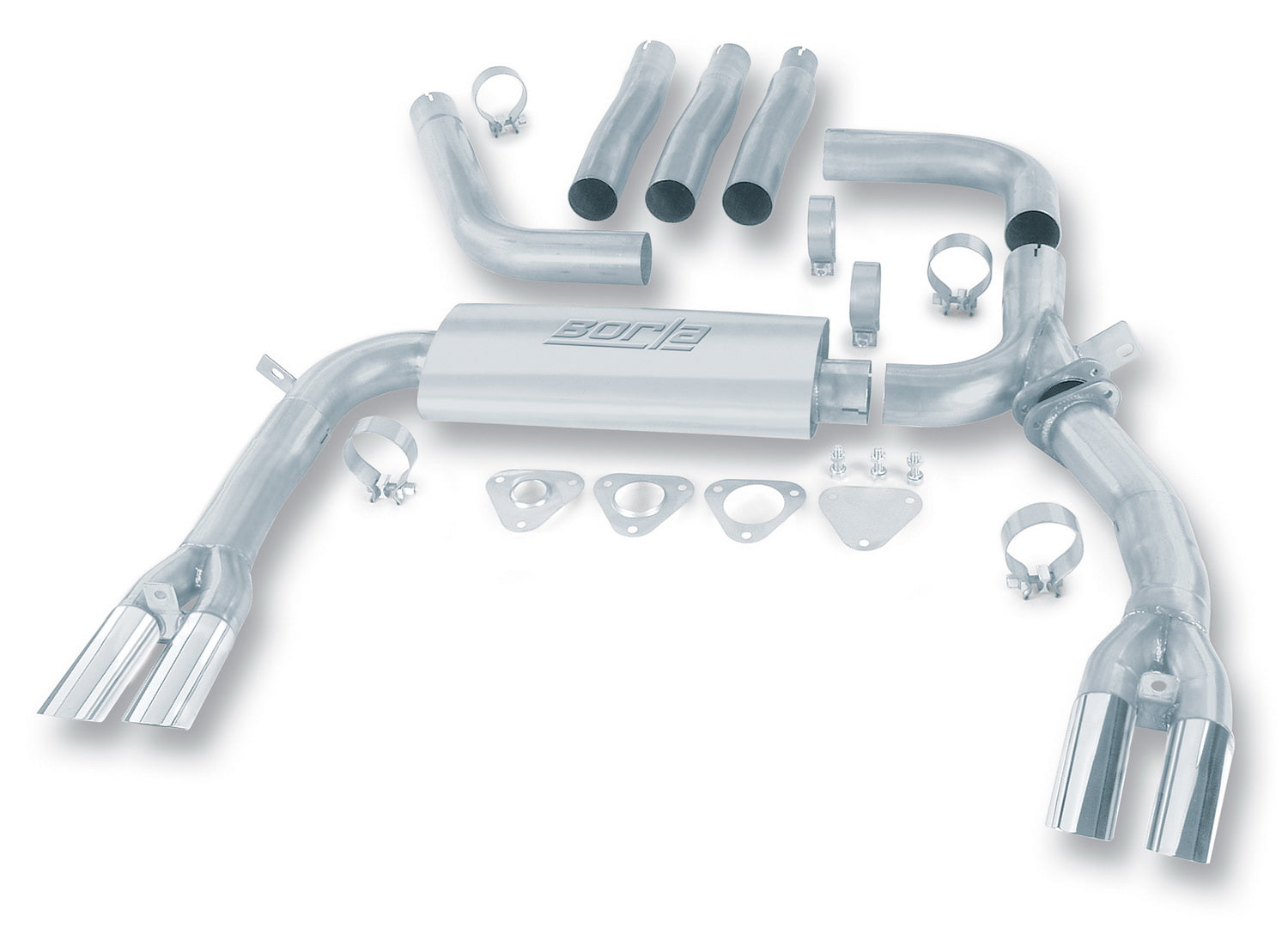 Borla 14888 — Exhaust System Kit