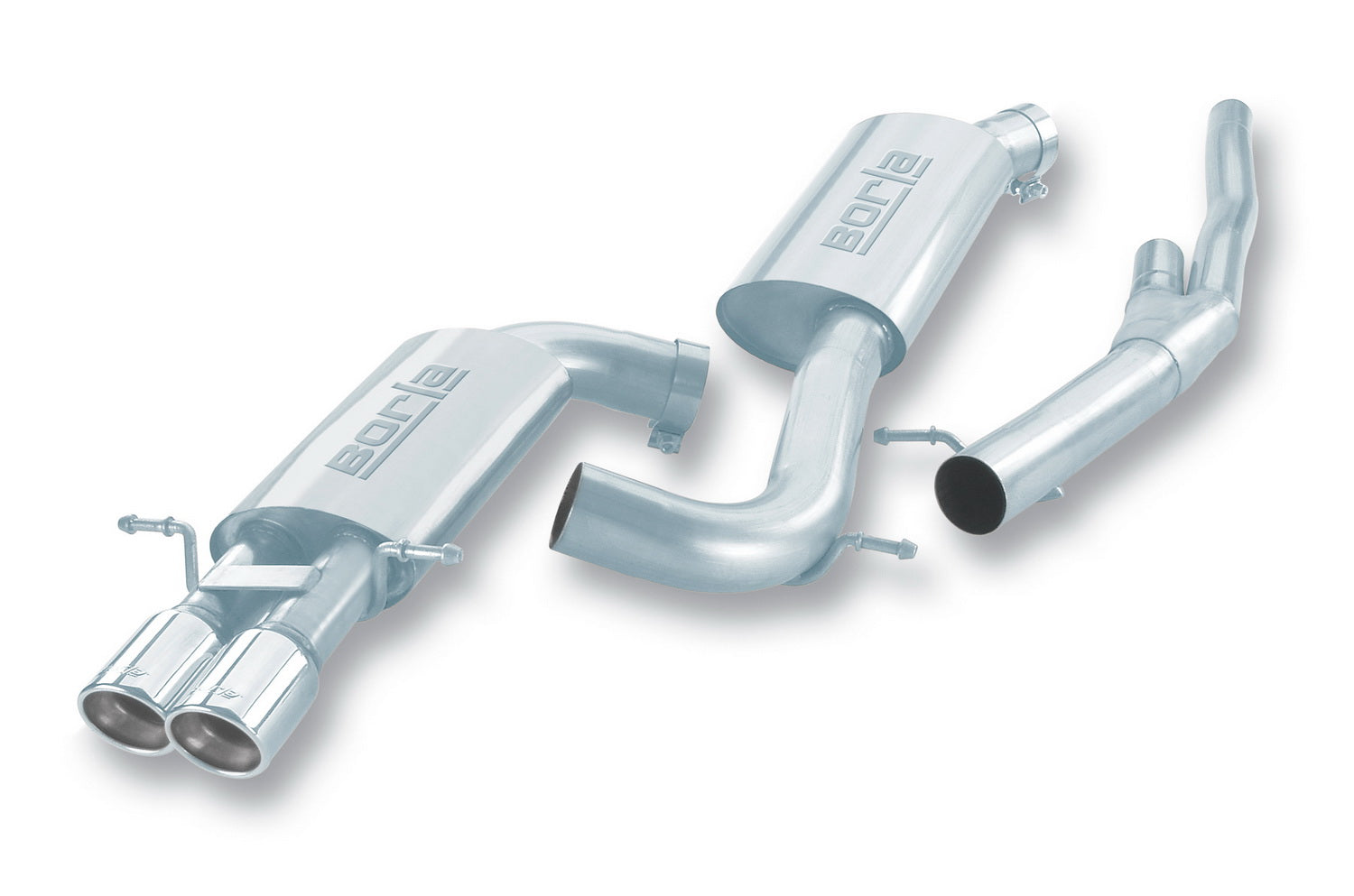 Borla 14902 — Exhaust System Kit