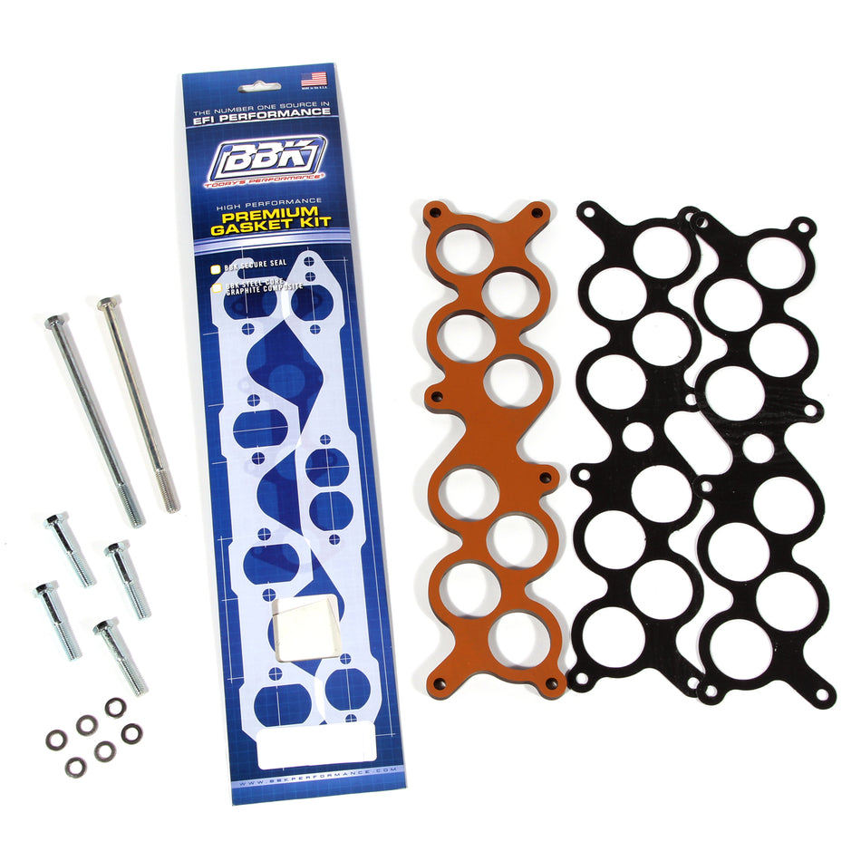 BBK Performance Parts 1506 — Engine Intake Manifold Spacer