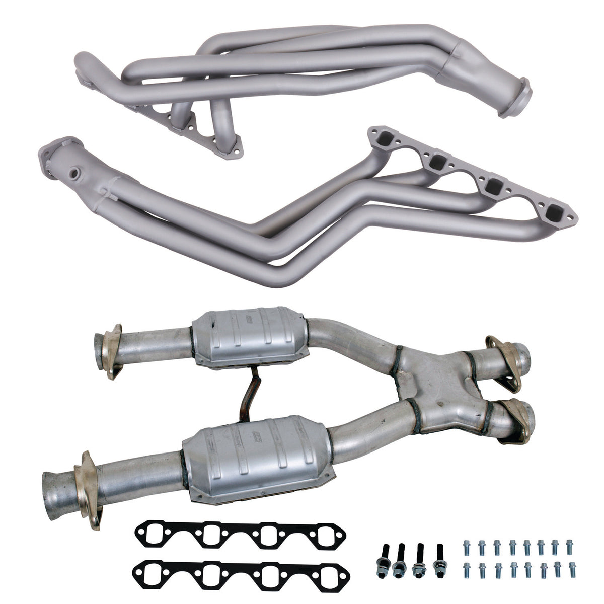 BBK Performance Parts 15162 — Exhaust System Kit