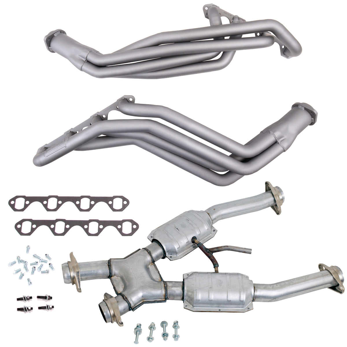 BBK Performance Parts 15192 — Exhaust System Kit