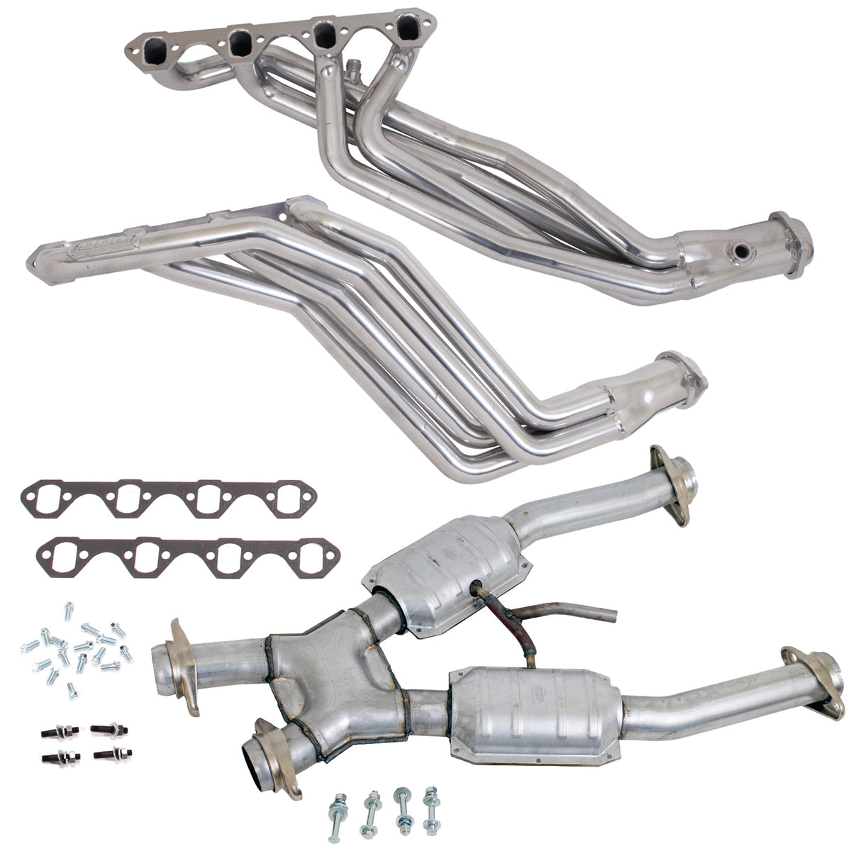 BBK Performance Parts 15193 — Exhaust System Kit