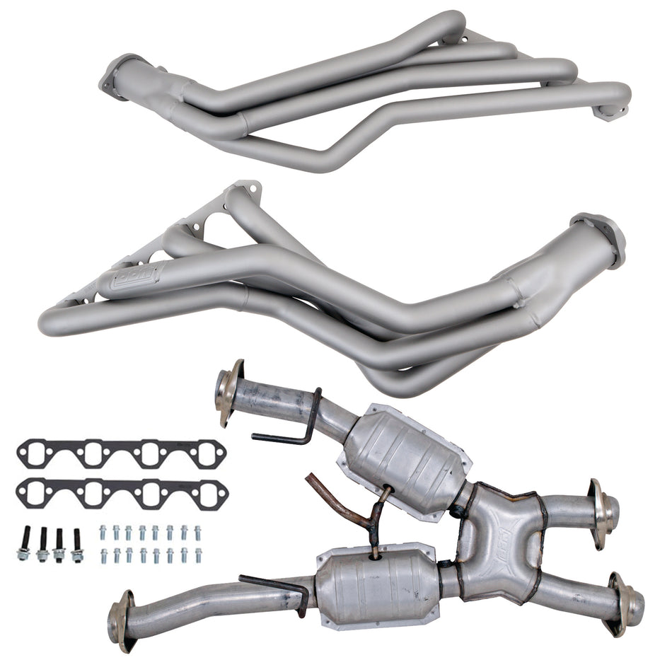 BBK Performance Parts 15312 — Exhaust System Kit