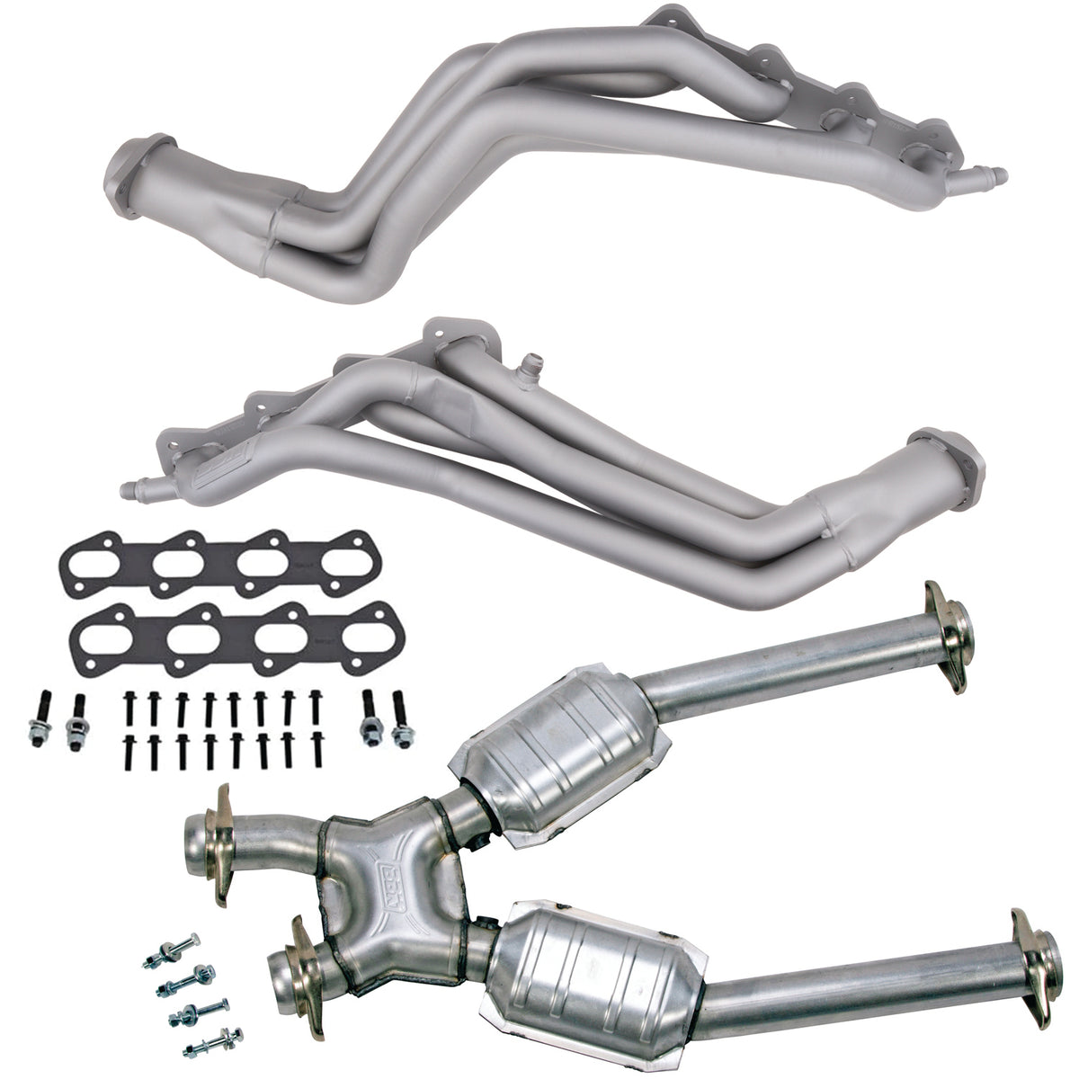 BBK Performance Parts 15322 — Exhaust System Kit