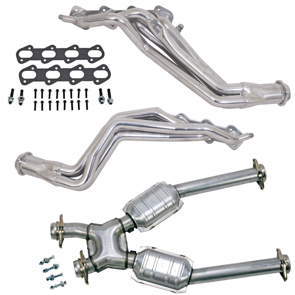 BBK Performance Parts 15323 — Exhaust System Kit