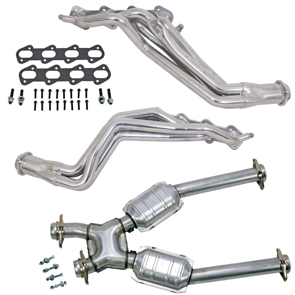 BBK Performance Parts 15323 — Exhaust System Kit