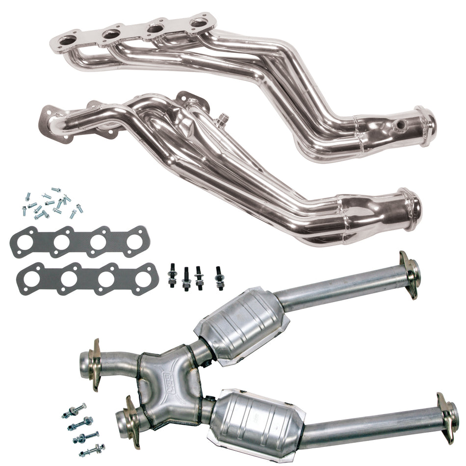 BBK Performance Parts 15413 — Exhaust System Kit