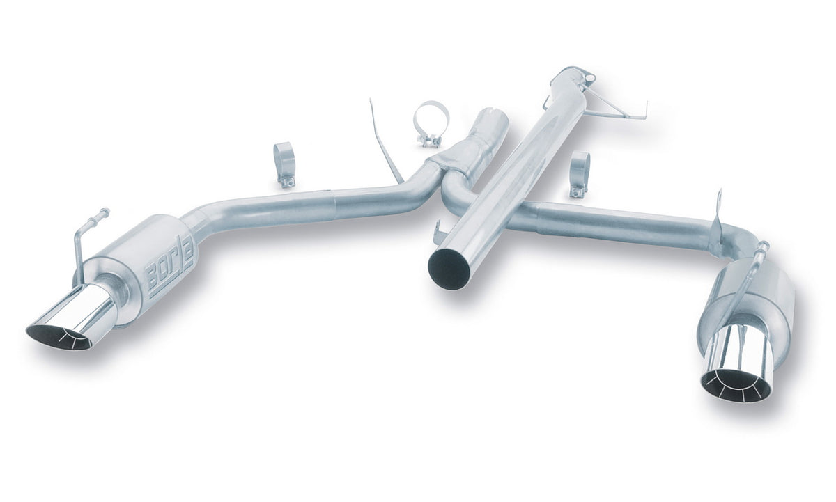 Borla 15443 — Exhaust System Kit