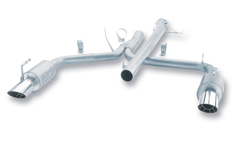 Borla 15443 — Exhaust System Kit