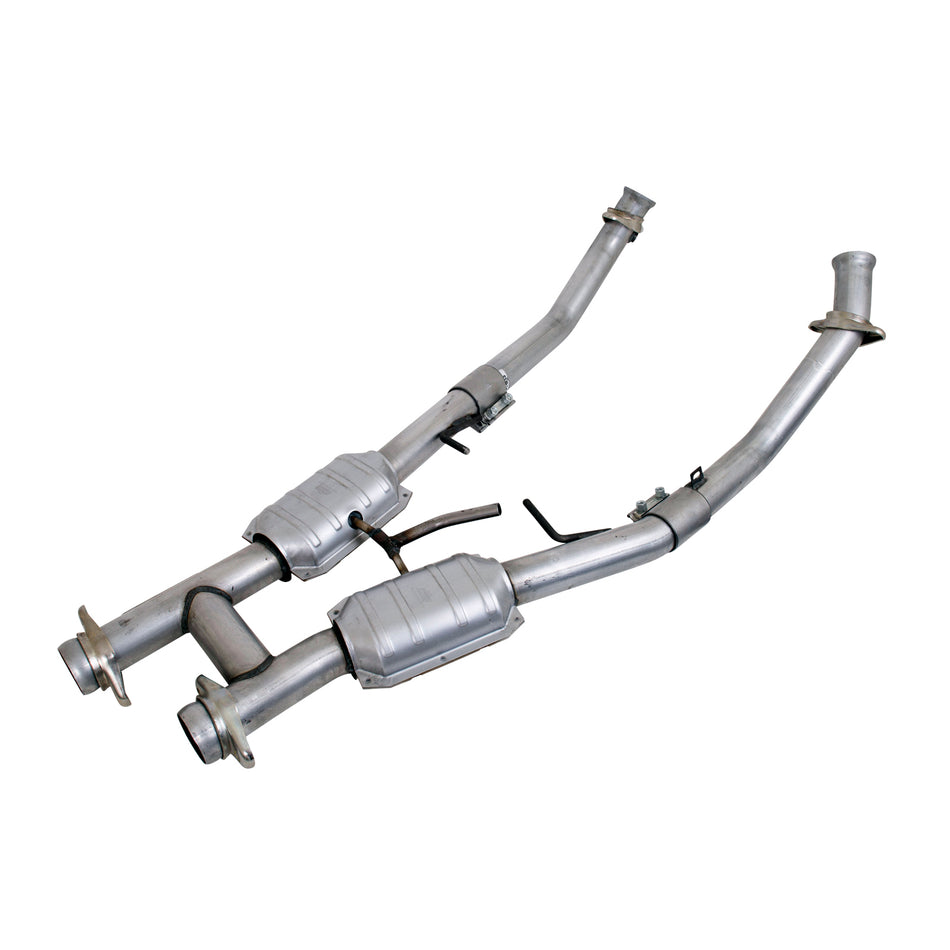 BBK Performance Parts 1563 — Exhaust H Pipe
